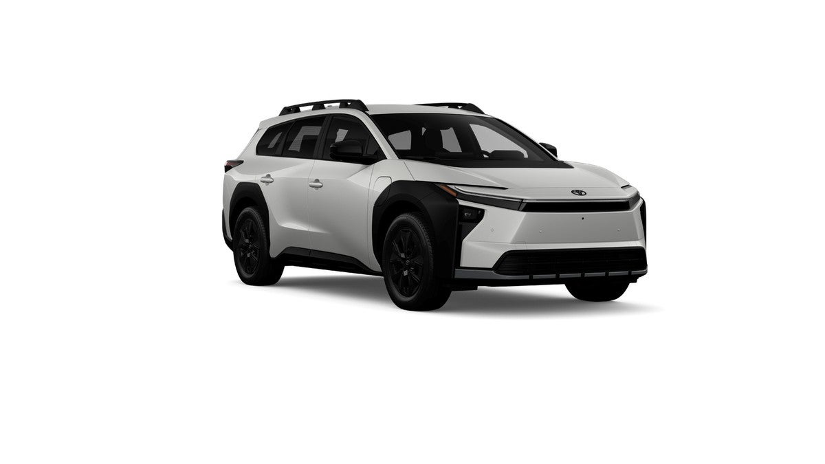 2027 Toyota bZ Woodland Base