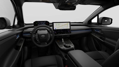 2027 Toyota bZ Woodland Base