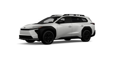 2027 Toyota bZ Woodland Base