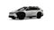 2027 Toyota bZ Woodland Base