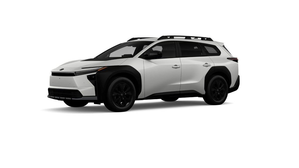 2027 Toyota bZ Woodland Base