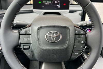 2027 Toyota bZ Woodland AWD