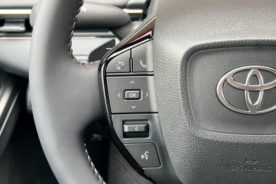 2027 Toyota bZ Woodland AWD