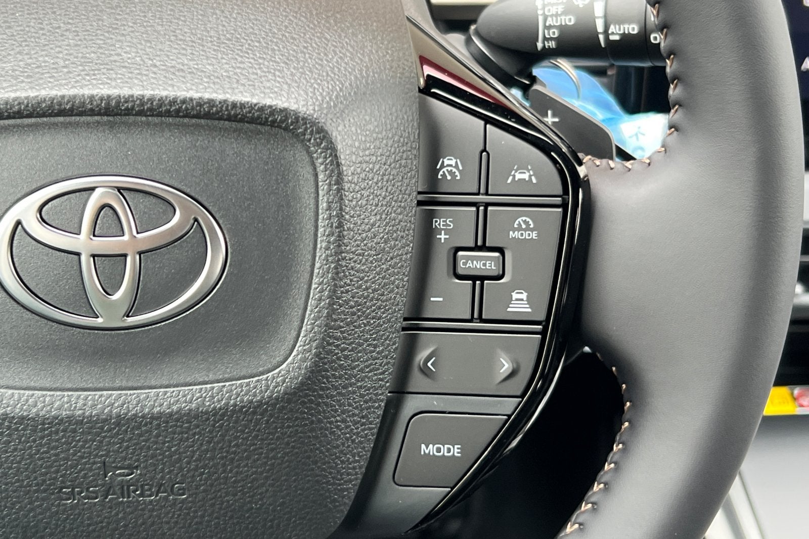 2027 Toyota bZ Woodland AWD