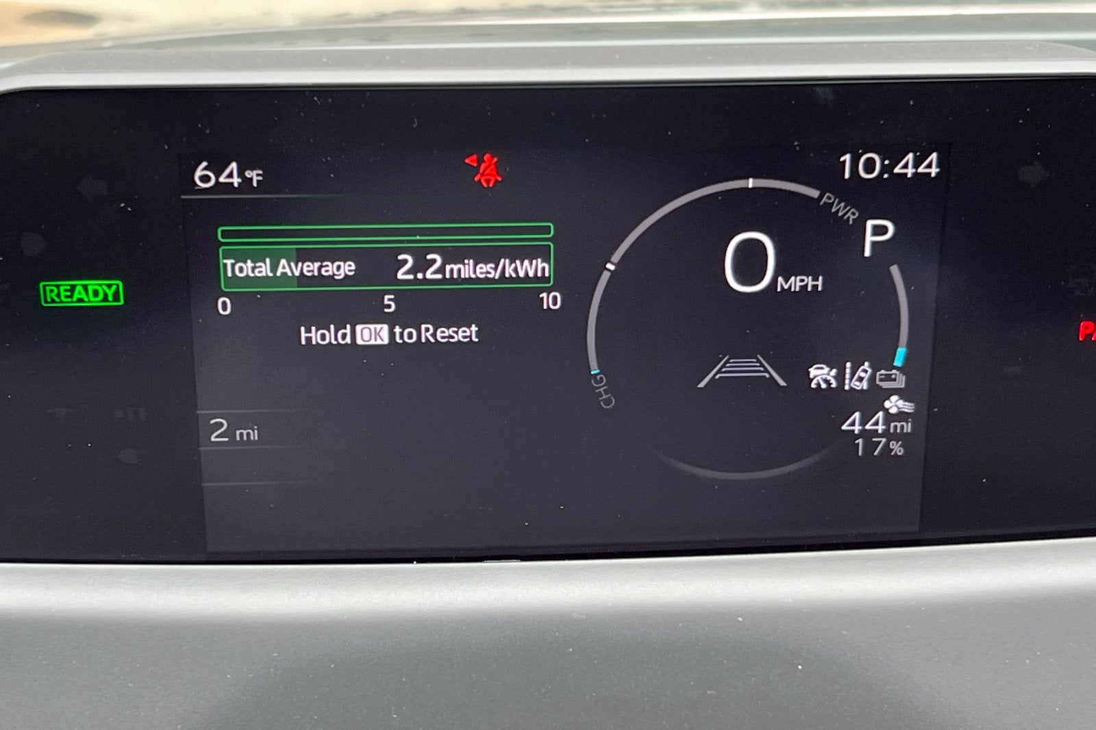 2027 Toyota bZ Woodland AWD