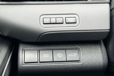 2027 Toyota bZ Woodland AWD