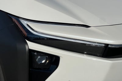 2027 Toyota bZ Woodland AWD