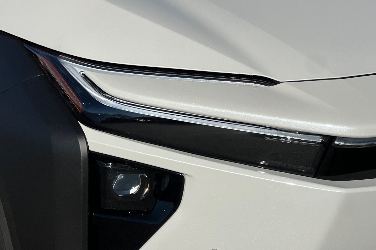 2027 Toyota bZ Woodland AWD