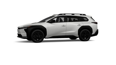 2027 Toyota bZ Woodland Base