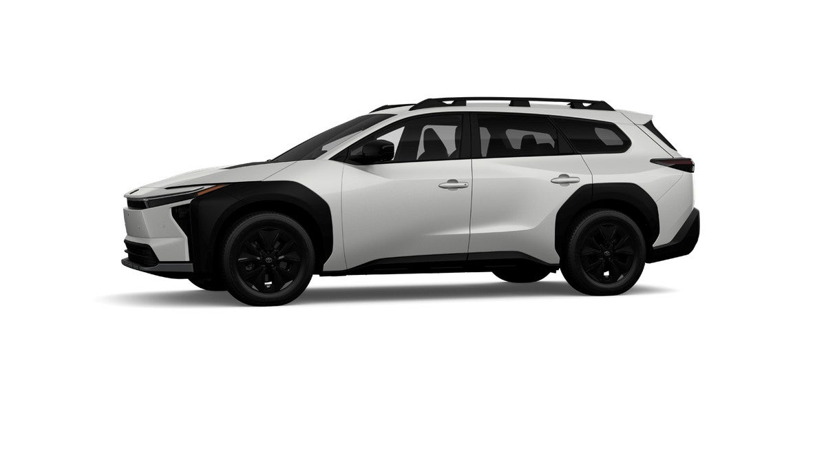 2027 Toyota bZ Woodland Base