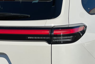 2027 Toyota bZ Woodland AWD