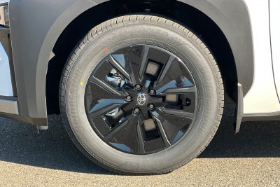 2027 Toyota bZ Woodland AWD