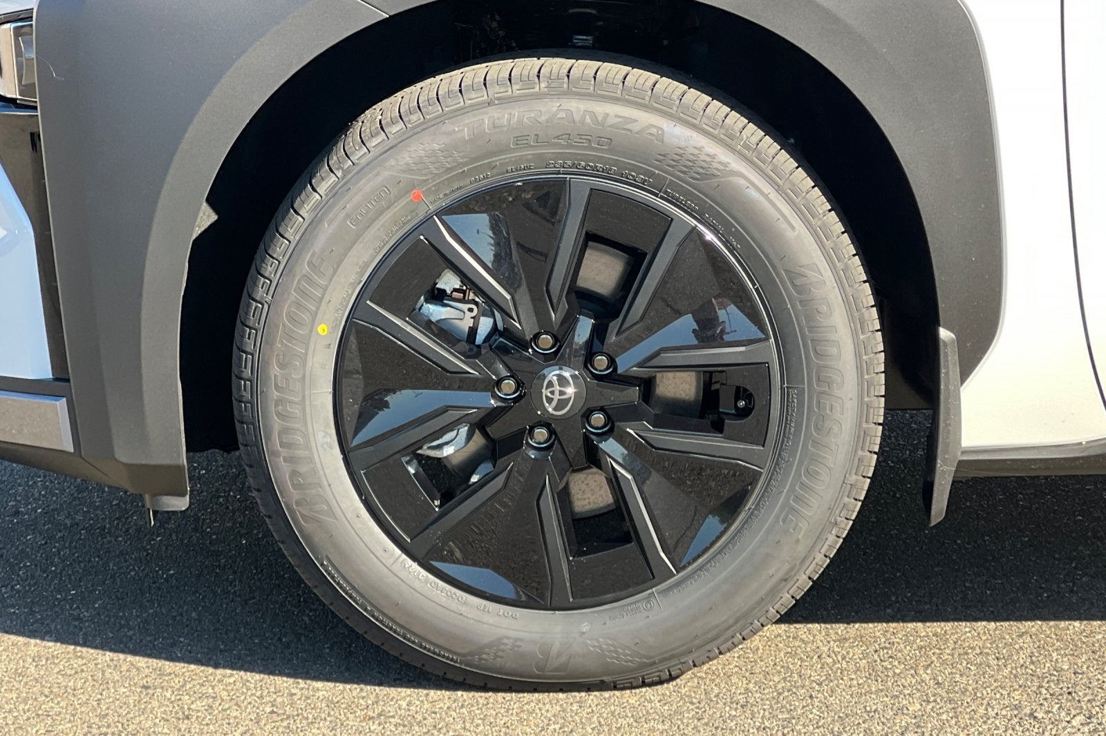 2027 Toyota bZ Woodland AWD