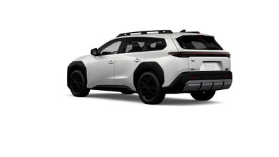 2027 Toyota bZ Woodland Base