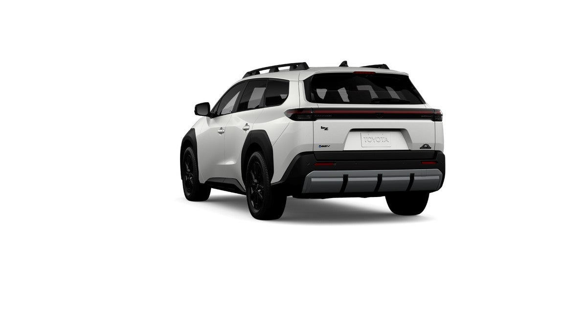 2027 Toyota bZ Woodland Base