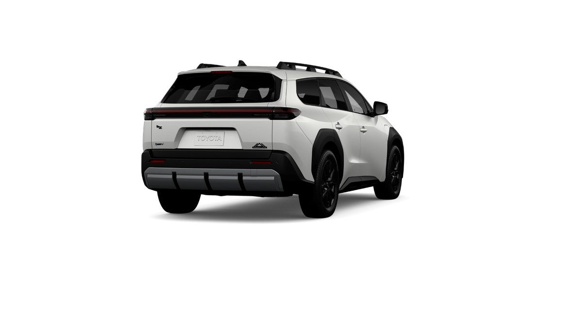 2027 Toyota bZ Woodland Base