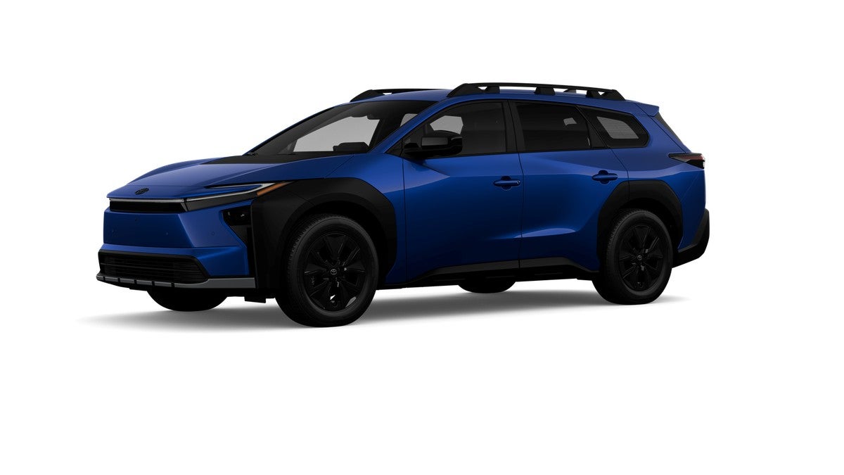 2026 Toyota bZ Woodland Base