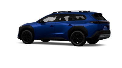 2026 Toyota bZ Woodland Base