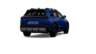 2026 Toyota bZ Woodland Base