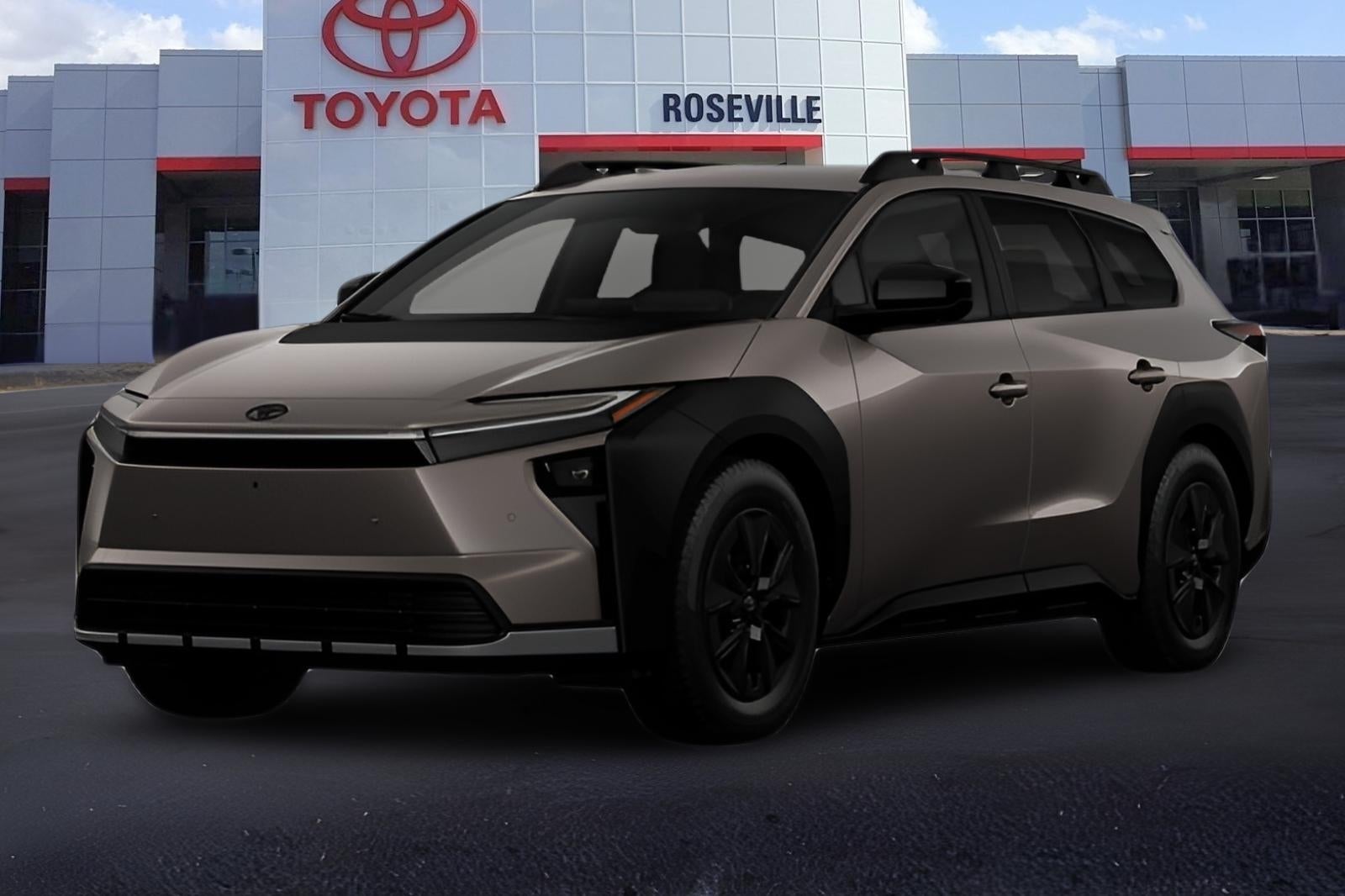 2026 Toyota bZ Woodland Base