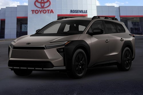 2026 Toyota bZ Woodland Base
