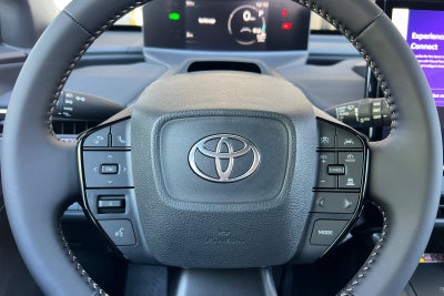 2026 Toyota bZ Woodland AWD
