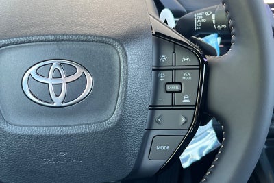 2026 Toyota bZ Woodland AWD