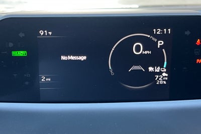 2026 Toyota bZ Woodland AWD