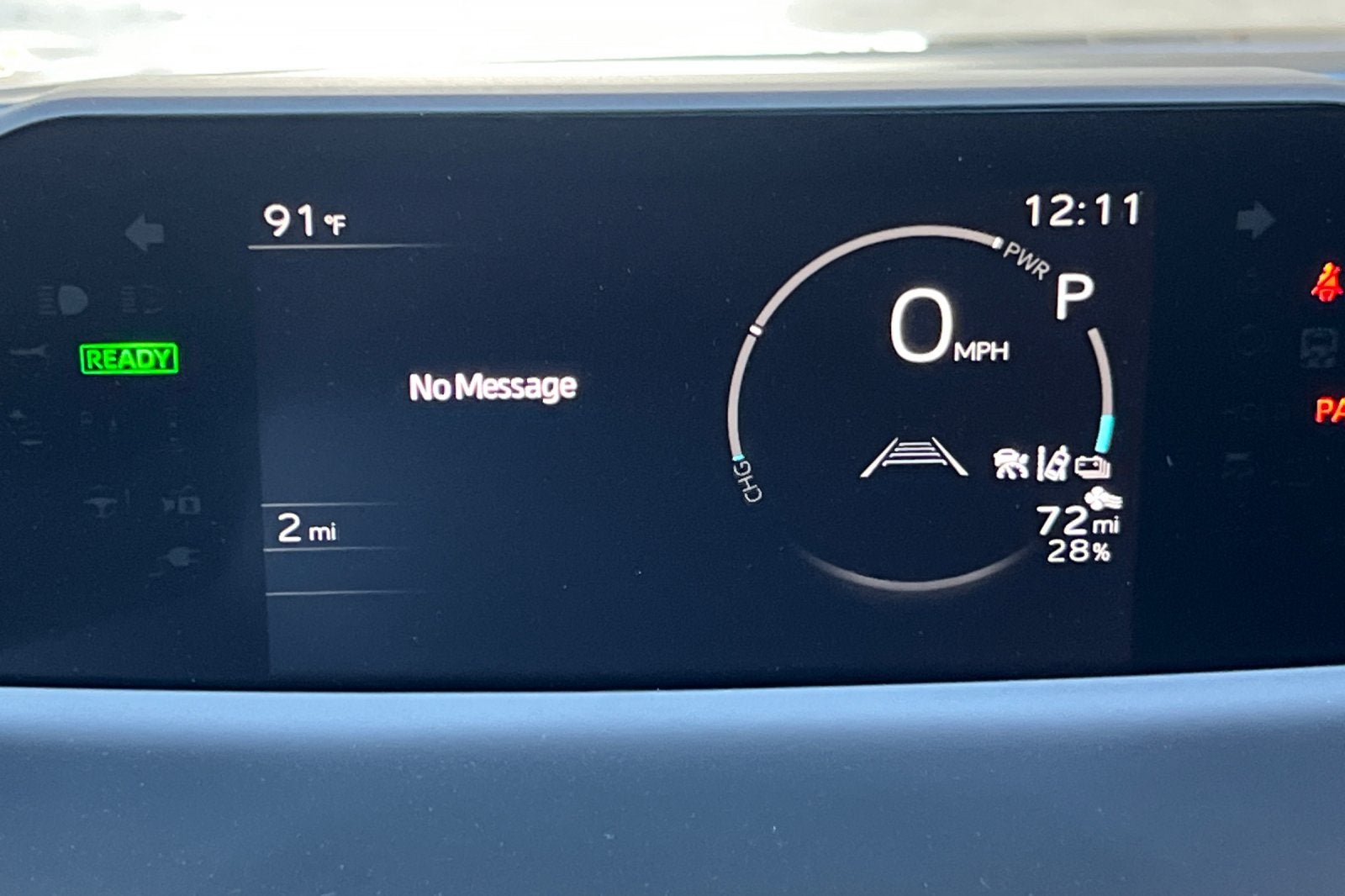 2026 Toyota bZ Woodland AWD