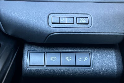 2026 Toyota bZ Woodland AWD
