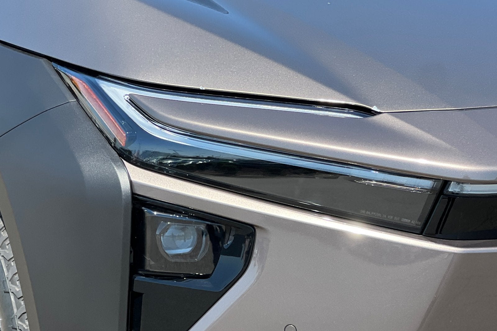 2026 Toyota bZ Woodland AWD
