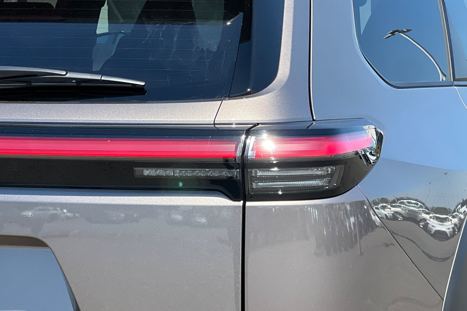 2026 Toyota bZ Woodland AWD
