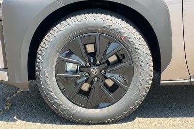 2026 Toyota bZ Woodland AWD