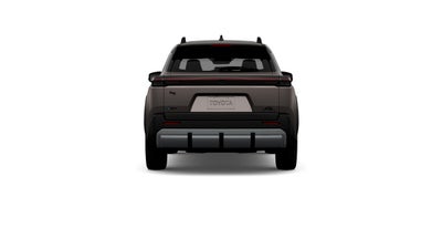 2026 Toyota bZ Woodland Base