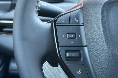 2026 Toyota bZ Woodland AWD