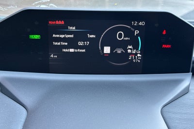 2026 Toyota bZ Woodland AWD
