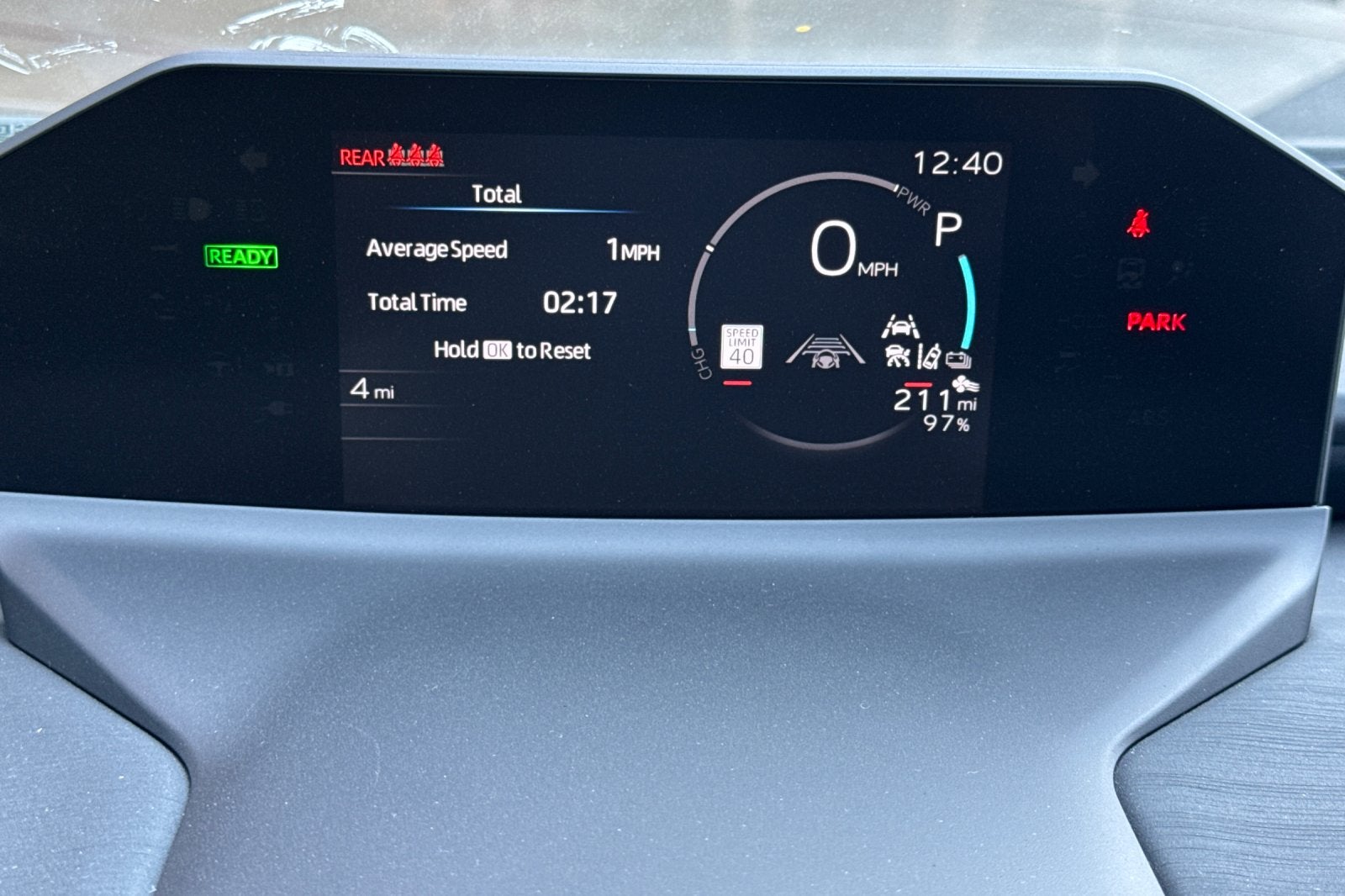 2026 Toyota bZ Woodland AWD