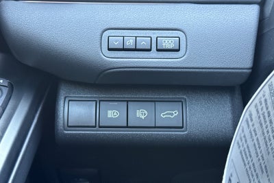 2026 Toyota bZ Woodland AWD