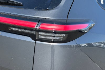 2026 Toyota bZ Woodland AWD