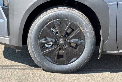 2026 Toyota bZ Woodland AWD