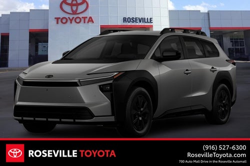 2026 Toyota bZ Woodland Base