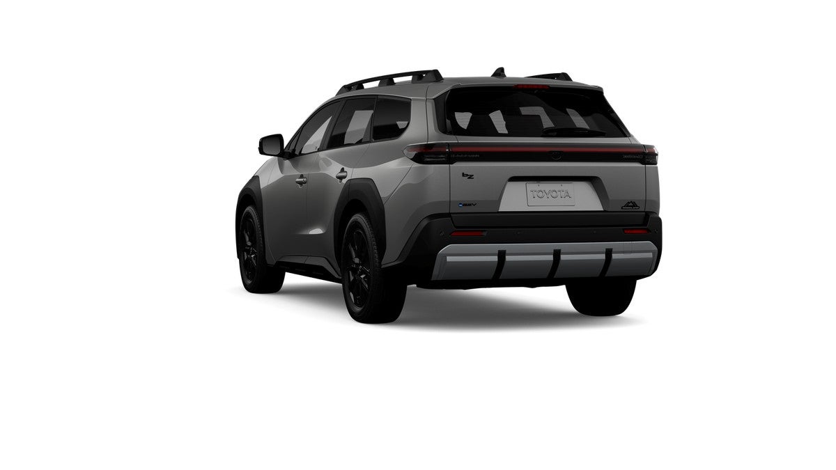 2026 Toyota bZ Woodland Base