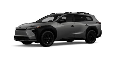 2026 Toyota bZ Woodland Base
