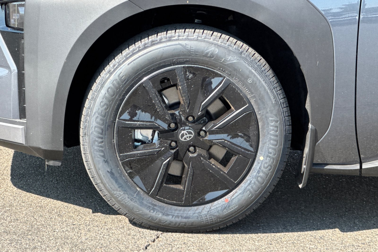 2026 Toyota bZ Woodland AWD
