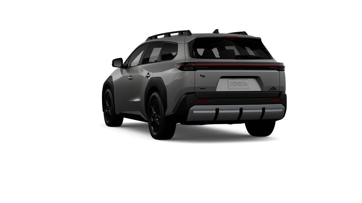 2026 Toyota bZ Woodland Base