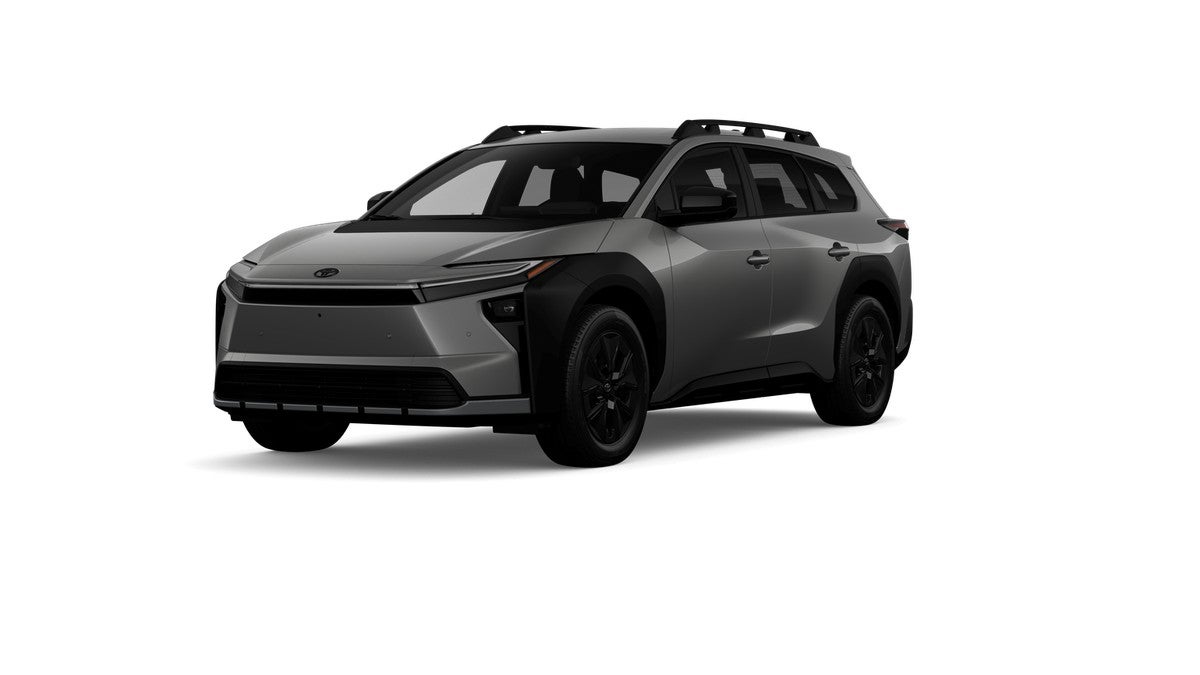 2026 Toyota bZ Woodland Base