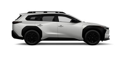 2026 Toyota bZ Woodland Base
