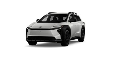 2026 Toyota bZ Woodland Base