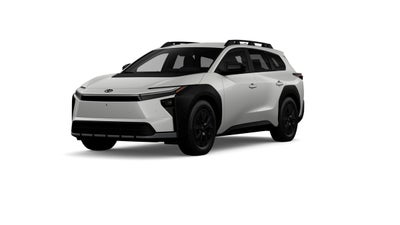 2026 Toyota bZ Woodland Base