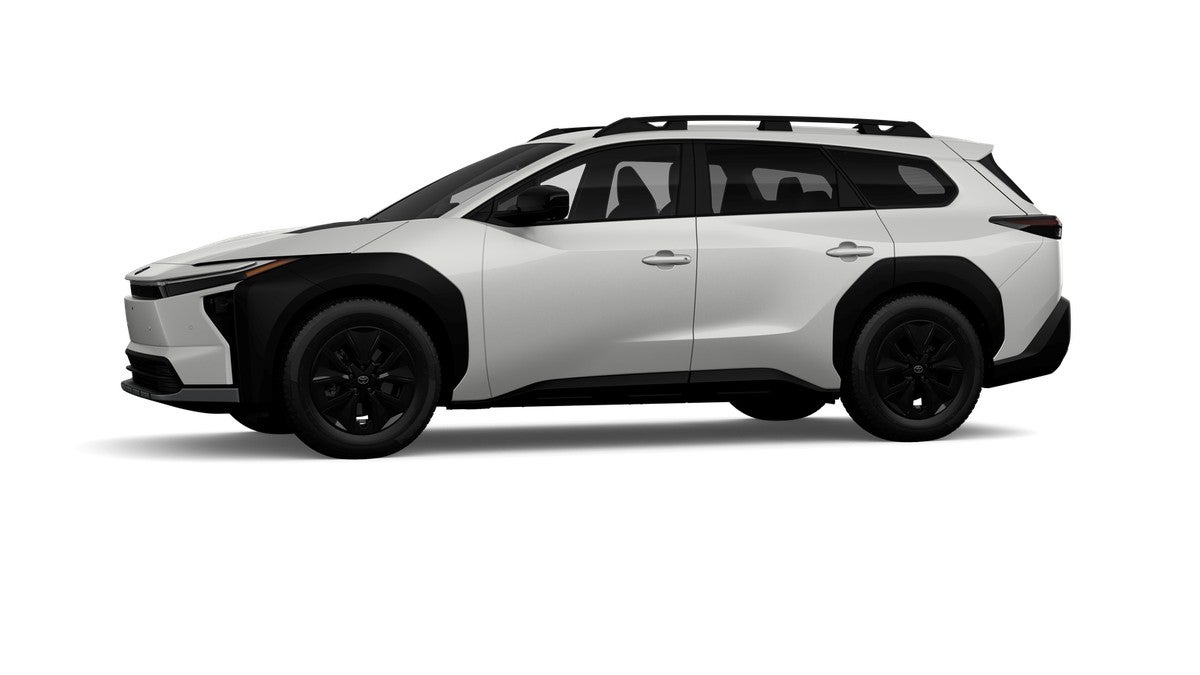 2026 Toyota bZ Woodland Base